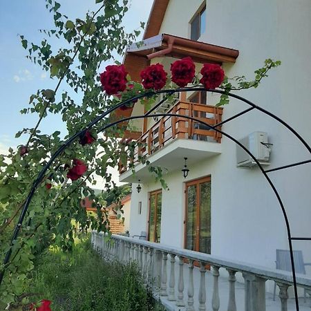 Pensiunea Agroturistica Green Odoba Sătuc Exterior foto