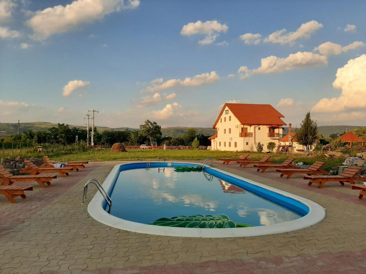 Pensiunea Agroturistica Green Odoba Sătuc Exterior foto