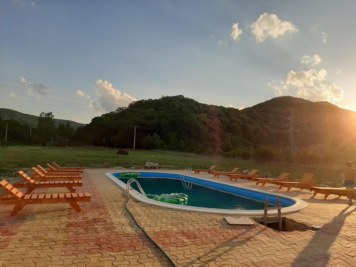 Pensiunea Agroturistica Green Odoba Sătuc Exterior foto