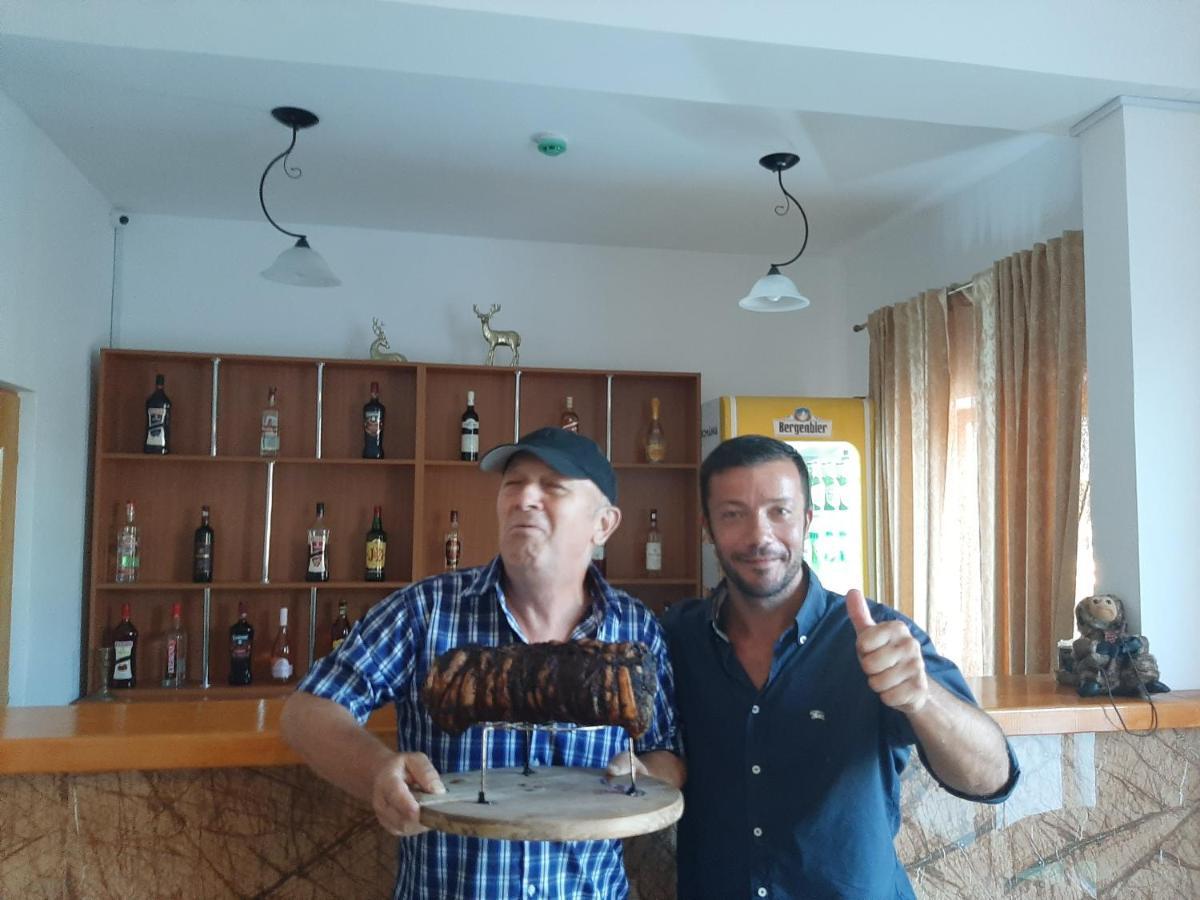 Pensiunea Agroturistica Green Odoba Sătuc Exterior foto