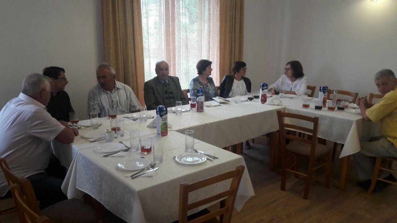 Pensiunea Agroturistica Green Odoba Sătuc Exterior foto