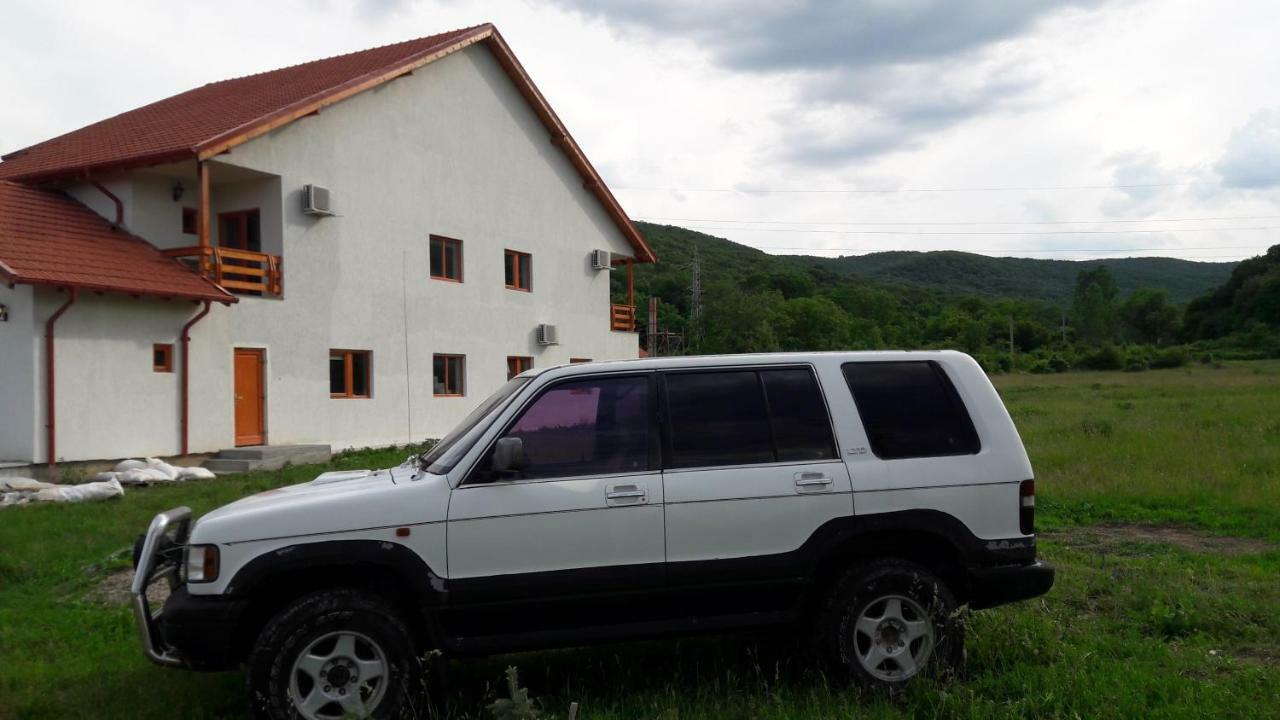 Pensiunea Agroturistica Green Odoba Sătuc Exterior foto