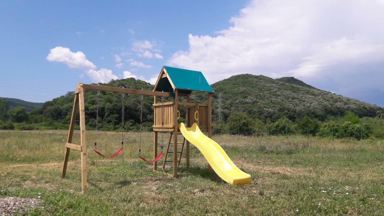 Pensiunea Agroturistica Green Odoba Sătuc Exterior foto